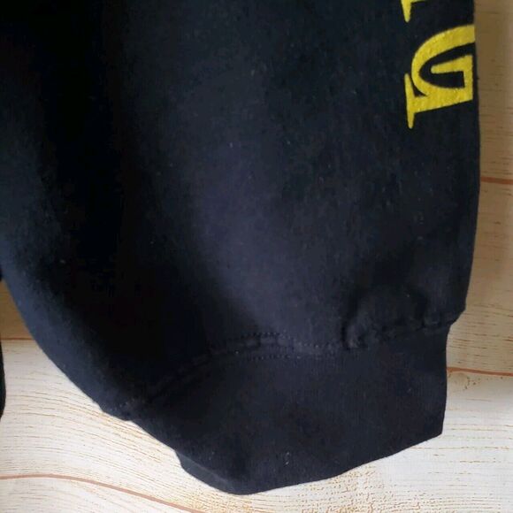 Hoodie Mens XL Custom Wrestling Design Monster Lighting Company Movie Hollywood - Picture 9 of 14